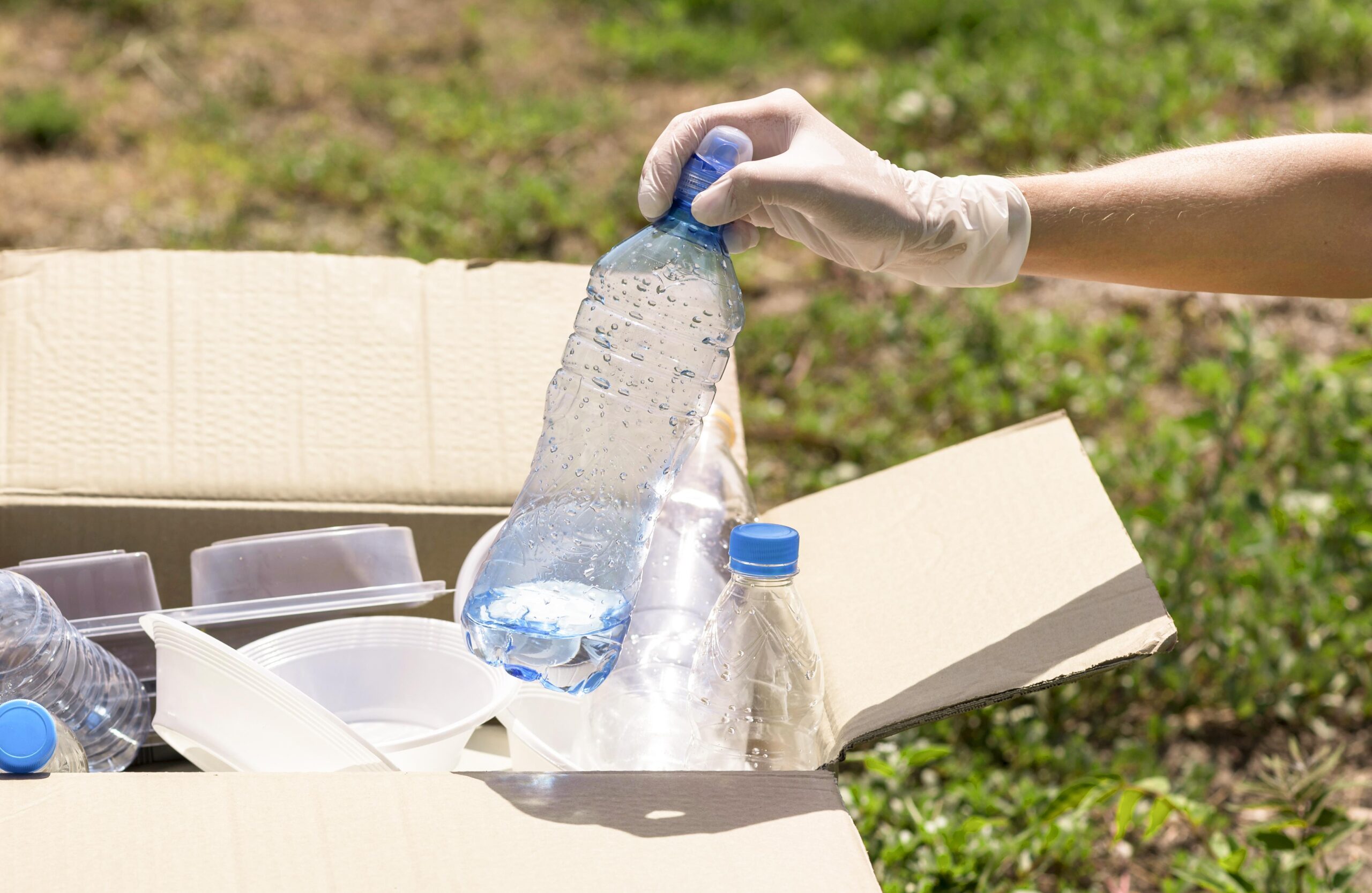 Lee más sobre el artículo Como se reciclan los diferentes tipos de plástico